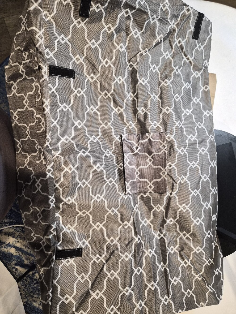 Dog Cage Cover